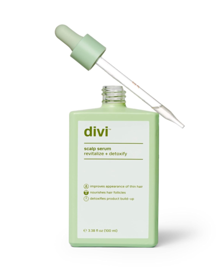 Hair Scalp Serum for Women and Men - Revitalize and Balance Your Scalp - Improves Appearance of Thinning Hair, Nourishes the Scalp and Helps Remove Product and Oil Buildup, 100Ml